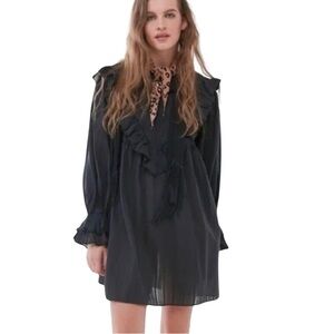 *SOLD on DEPOP* Urban Outfitters Cotton Dress 🖤